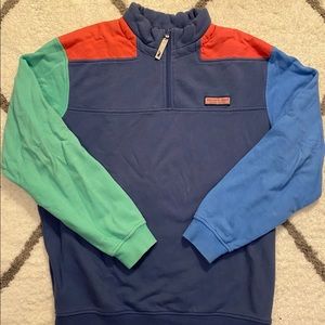 Vineyard Vines Party Shep Shirt